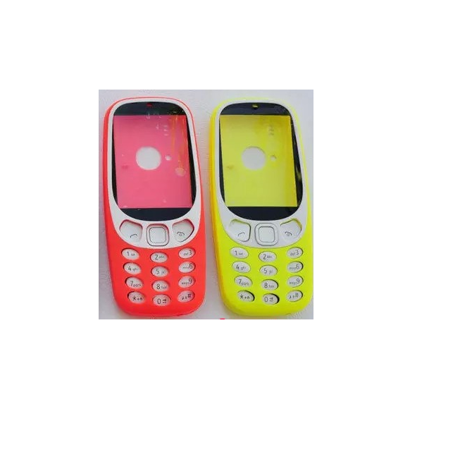 Vỏ + phím Nokia 3310-2017 / 3310 (2017)