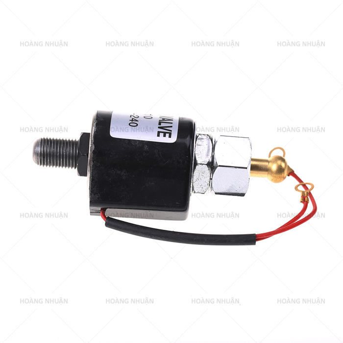 Cục bơm bàn ủi hơi nước bình treo (solenoid)