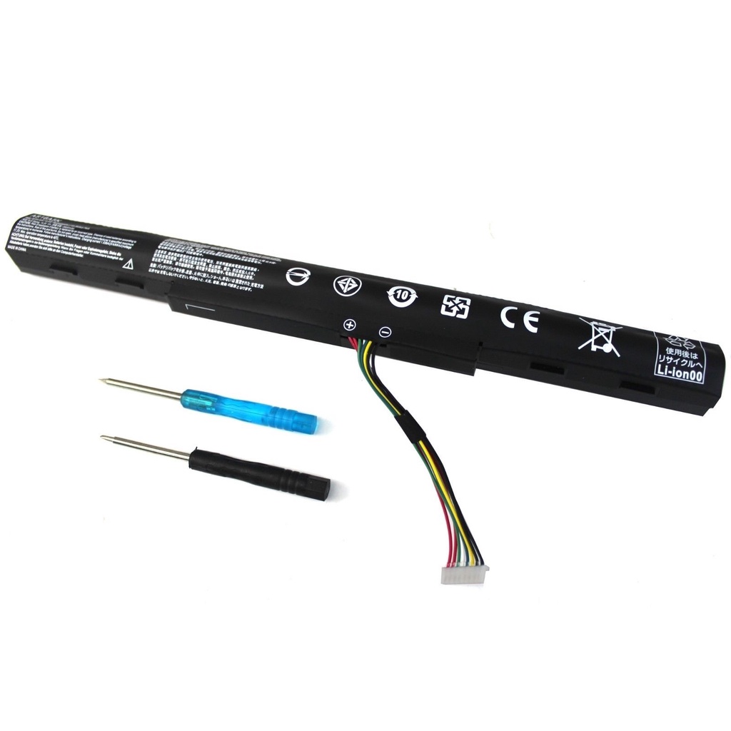 Pin laptop Acer E5-476 E5-575 E5-473 AS16A5K AS16A8K