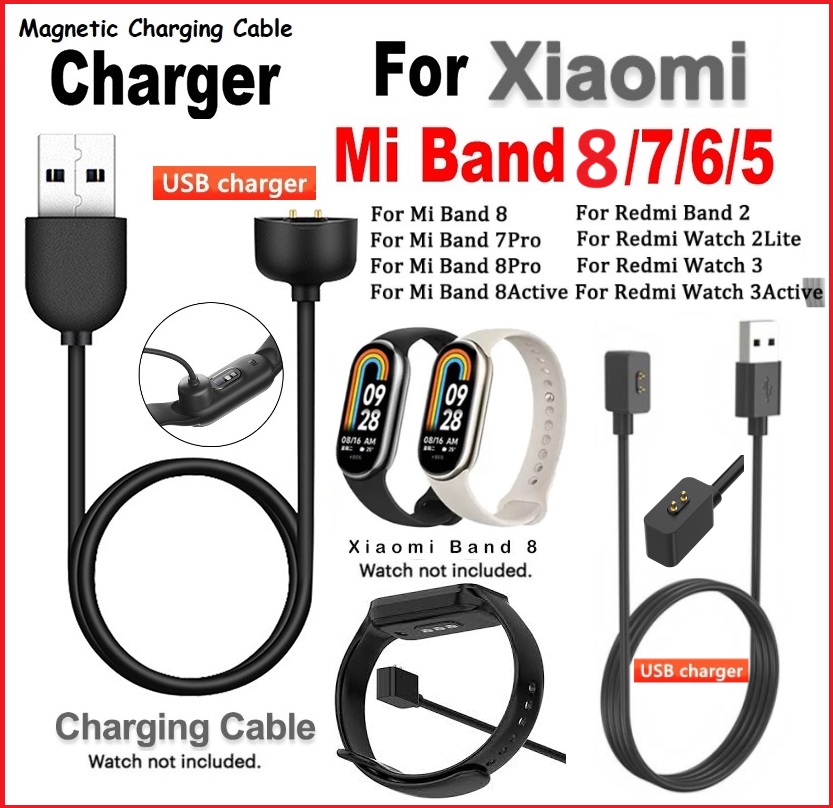 Xiaomi Mi Band Pro Mi 7s Charger Watt Charger Redmi Note 7s Mobile