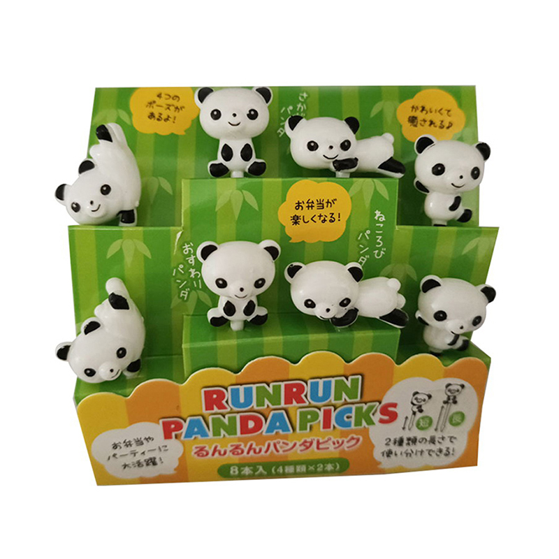 8pcs/set%20Cute%20Panda%20Fruit%20Fork%20Kids%20Snack%20Dessert%20Decoration%20Forks%20Toothpick%20Lunch%20Salad%20Decoration%20Accessories%20Cake%20Picks%20DFGGT%20-%20Image%204