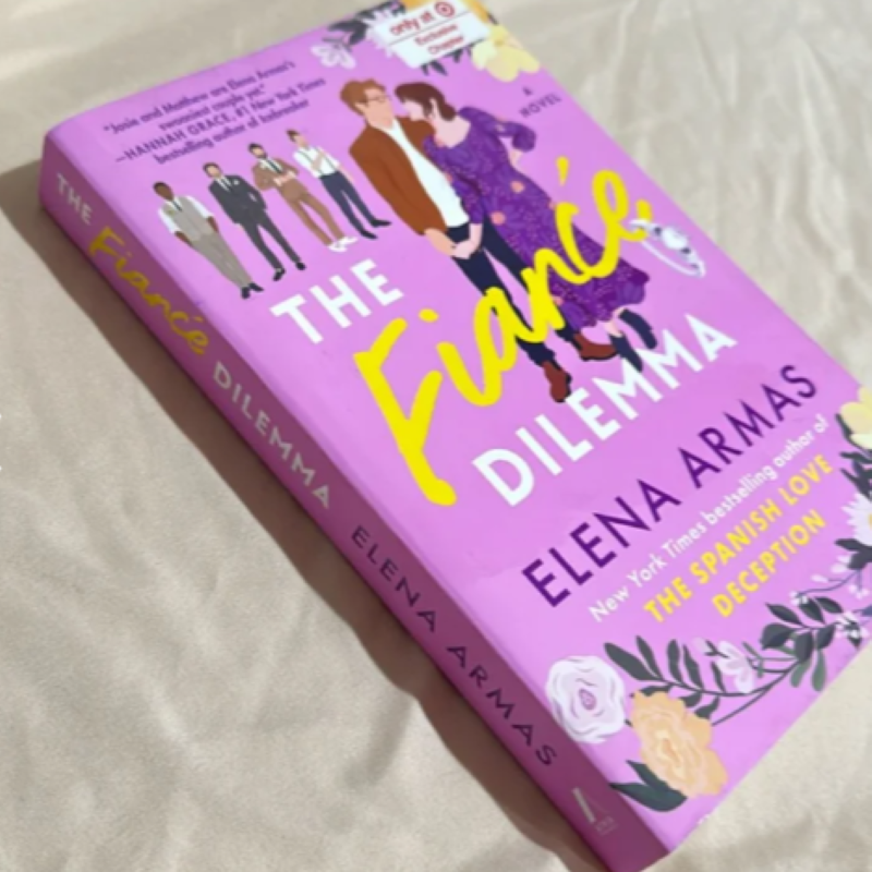 The%20Fianc%C3%A9%20Dilemma%20(%20Green%20Oak%20#2%20)%20(%20Book%20by%20Elena%20Armas%20)%20(%20Premium%20Paper%20and%20Matte%20Cover%20)%20Novel%20-%20Image%203