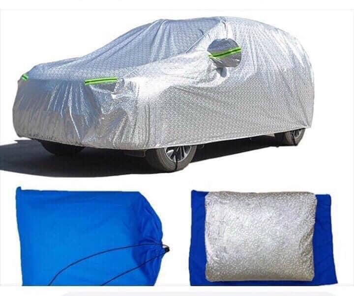 Bạt Phủ Xe Oto 4 Đến 5 Chỗ Loại 1 Hàng Đẹp