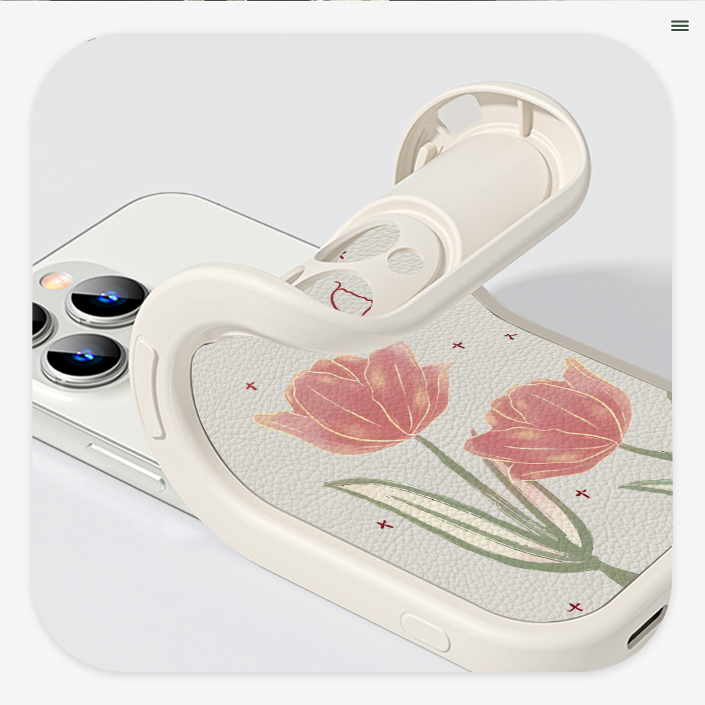 Hontinga%20for%20Samsung%20Galaxy%20M31%20Back%20Cover%20PU%20Leather%20Pink%20Flowers%20Phone%20Case%20Soft%20Silicone%20Edge%20Mobile%20Cover%20-%20Image%208