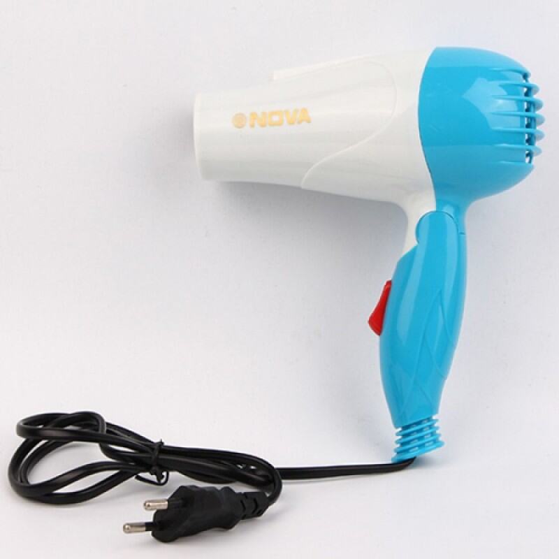 Máy sấy tóc mini MDJ  - máy sấy tóc du lịch mini - mấy sấy tóc mini gia đình - máy sấy tóc mini dành cho bạn gái - máy sấy tóc MDJ gấp gọn