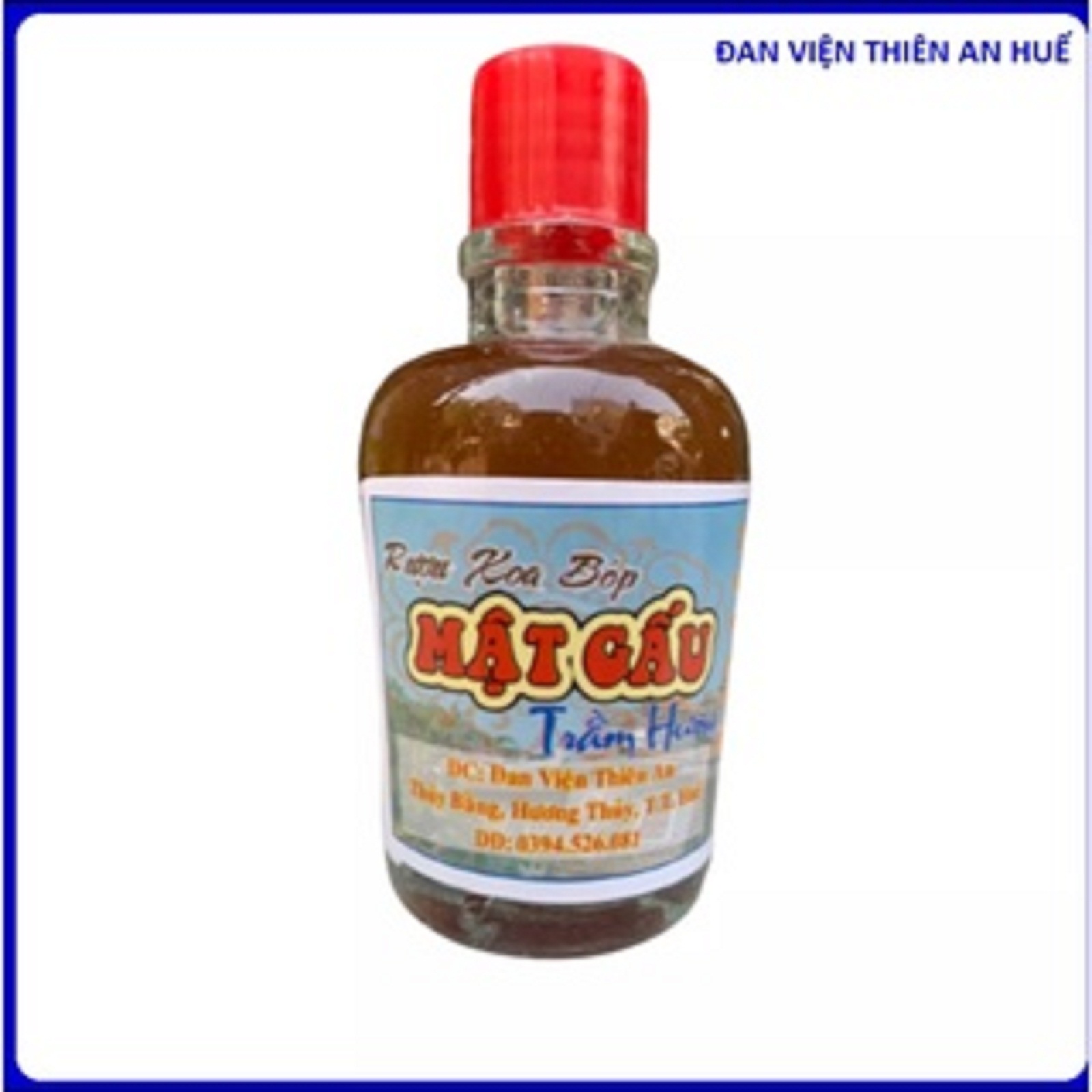 chai dầu xoa bóp cây mật gấu