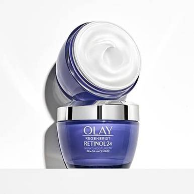 olay 24 hour retinol