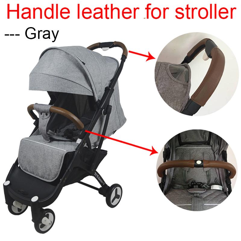 leather prams