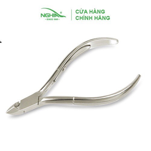 (CHÍNH HÃNG) Kìm cắt da D205- Kềm Nghĩa