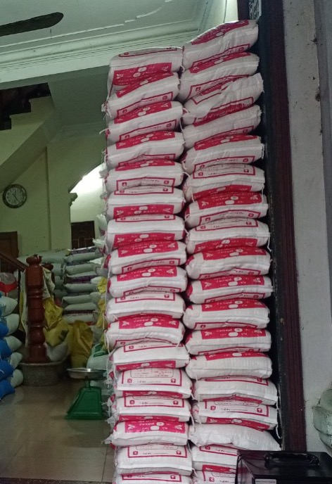 ]Gạo (TÁM THÁI ) hiệu con ÉN 5kg (MỚI)