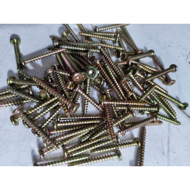 100gr vít gỗ đầu lục giác chìm