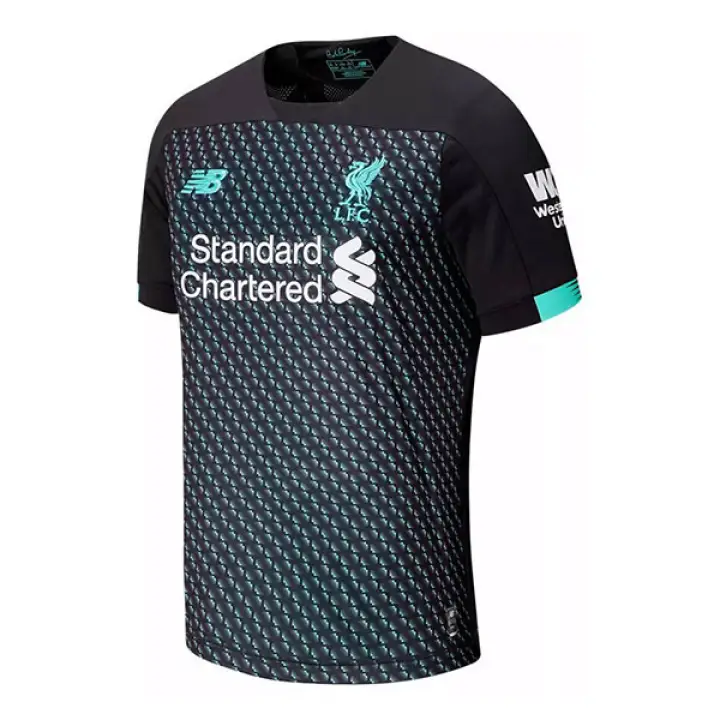 New Balance Liverpool 3rd Shirt 2019 