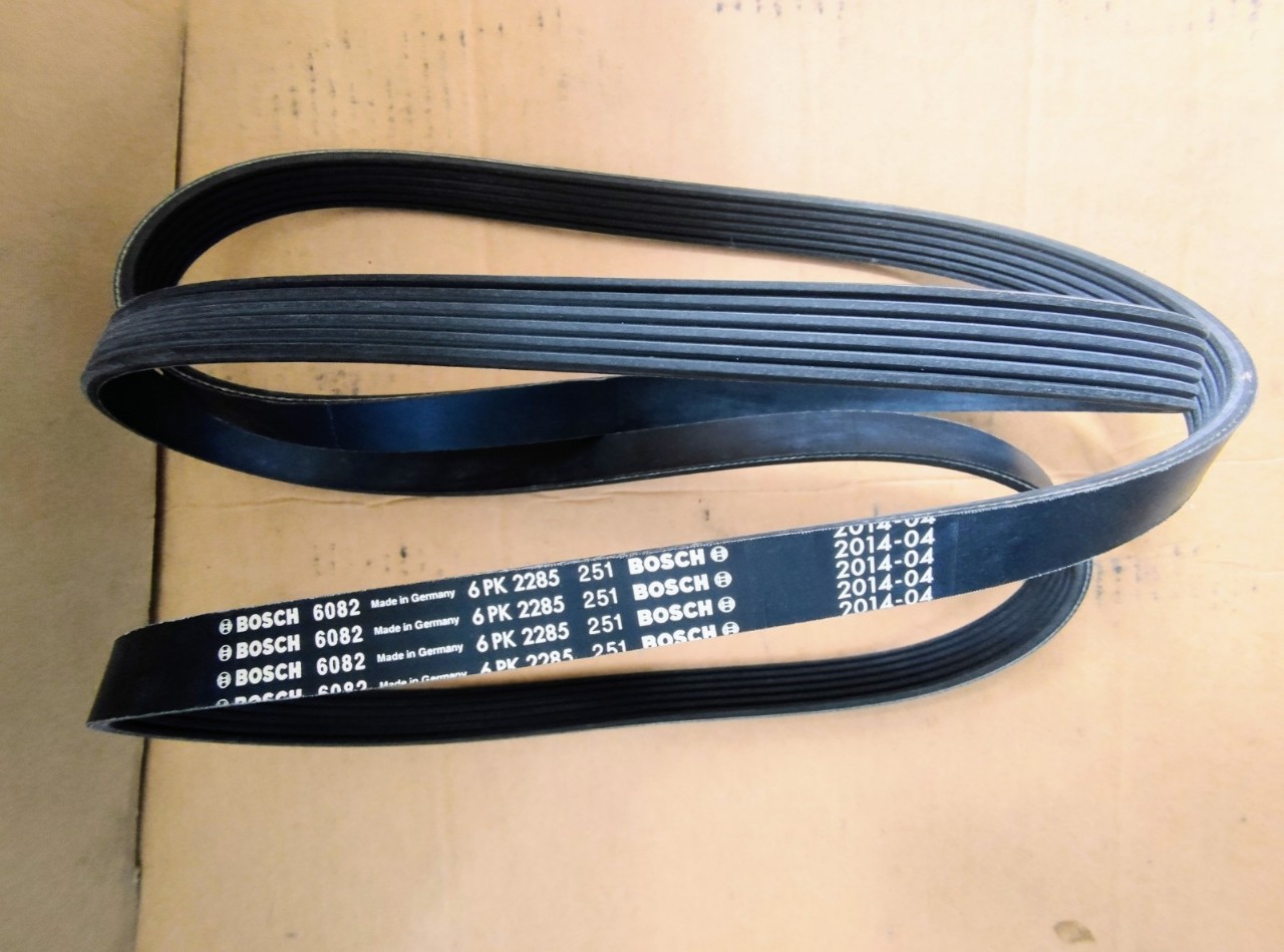 Dây Curoa Tổng Mazda 3, Mazda 6 (2009-2012)