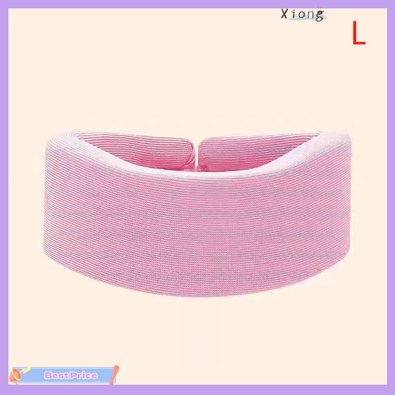 Xiong Cervical Collar Neck Relief Traction Brace Support Stretcher Work Comfort Pain