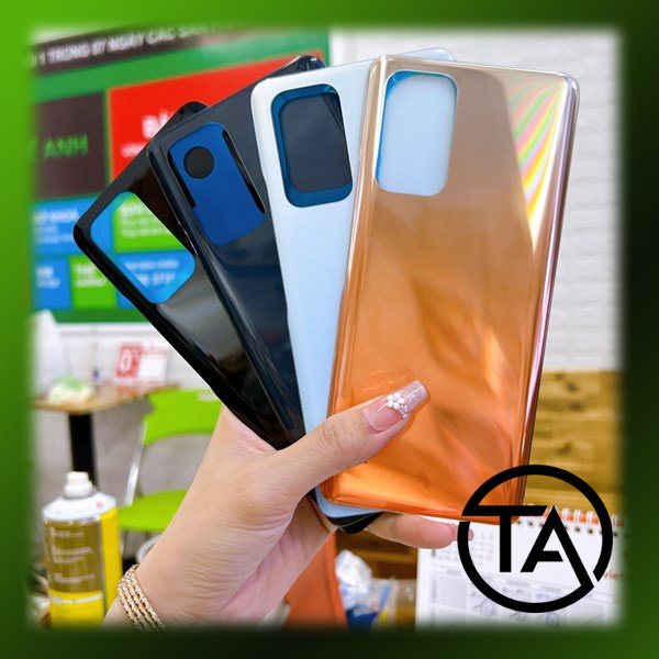 [ ẢNH THẬT ] Nắp lưng Xiaomi Redmi Note 10 Pro 4G như hình