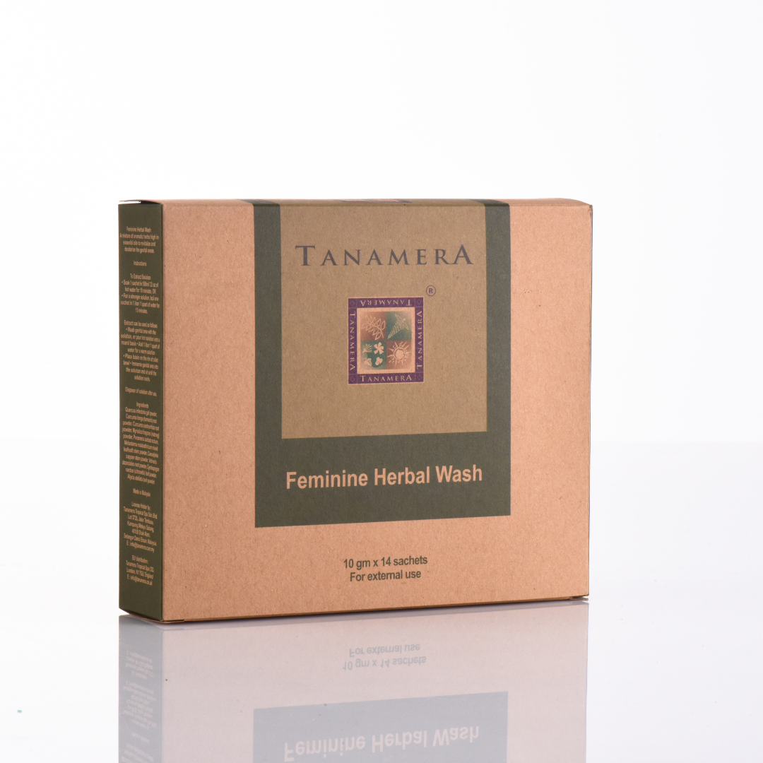 Thảo mộc vệ sinh phụ nữ Tanamera 14 gói