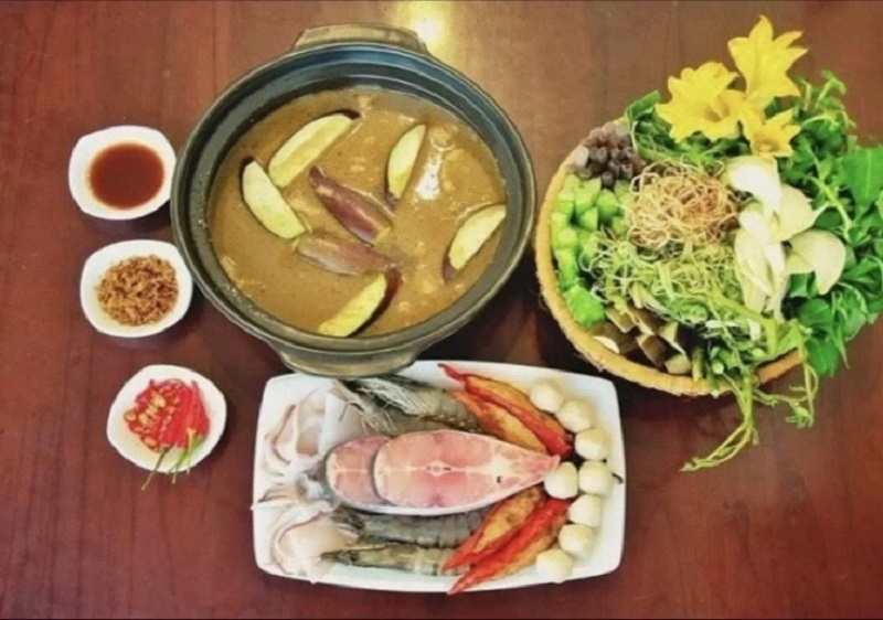 MẮM CÁ LINH LOẠI 1 ĐẶC SẢN CHÂU ĐỐC-AN GIANG