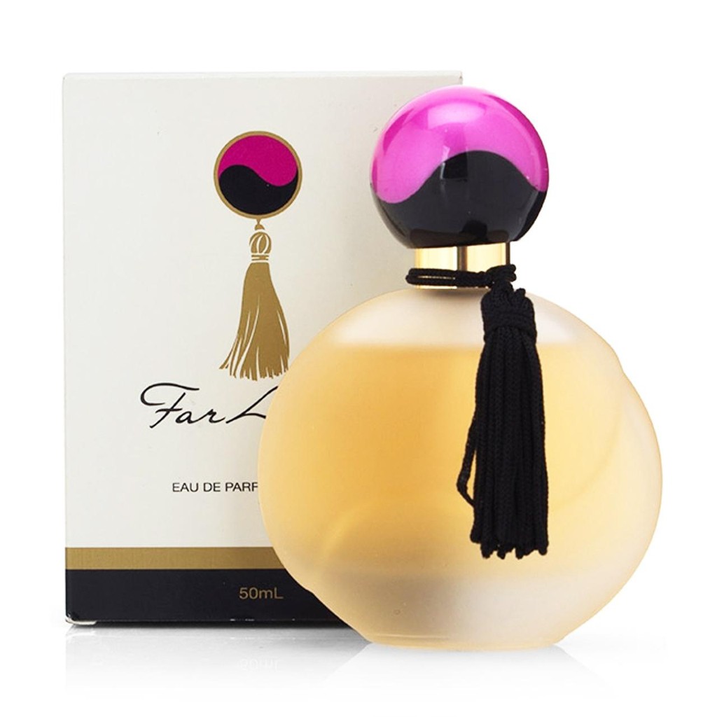 Nước hoa avon far away vàng 50ml