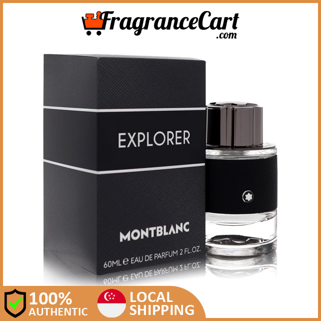 Mont Blanc Explorer EDP for Men (60ml) [Brand New 100% Authentic