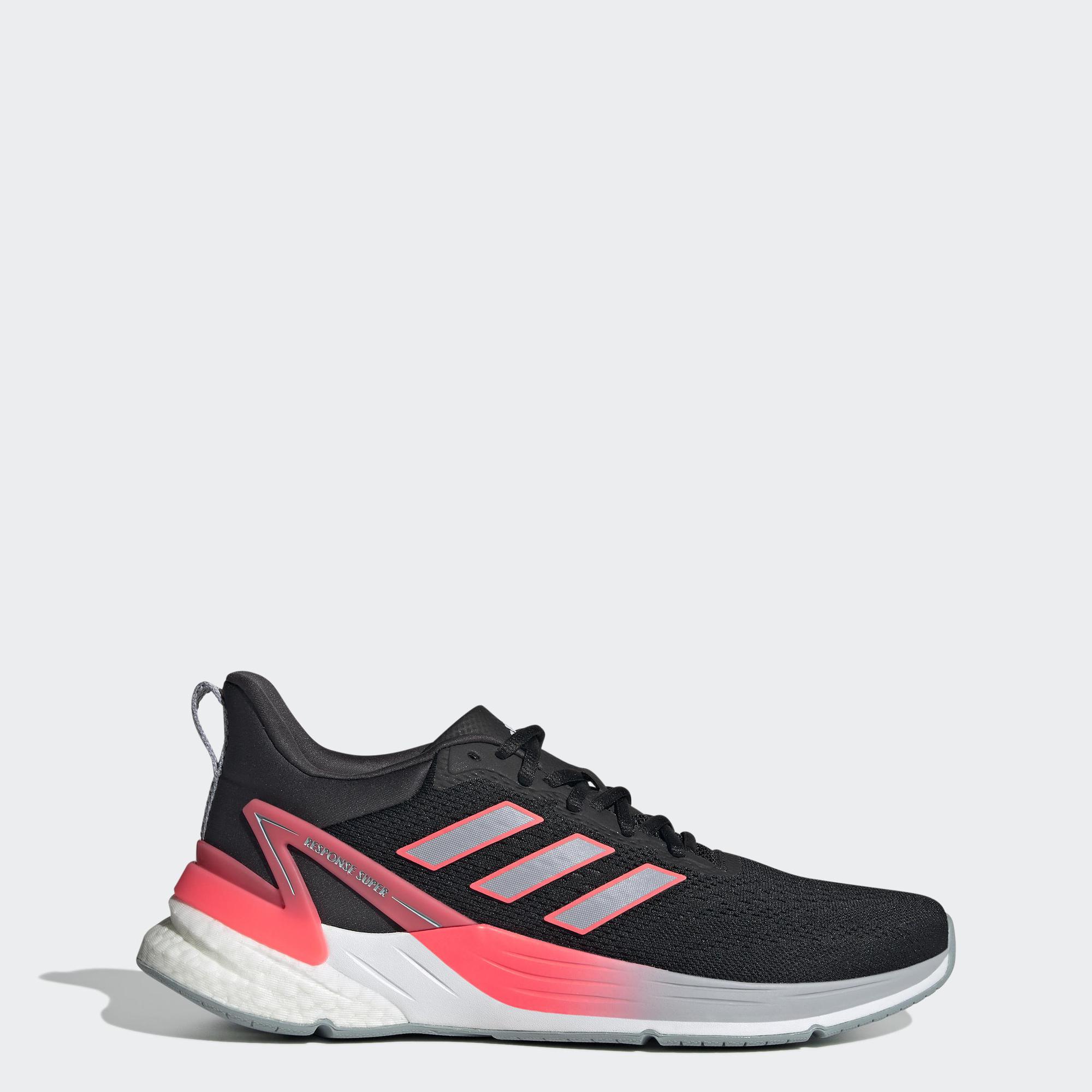 Adidas chạy giày response super 2.0 nam đen gx8265