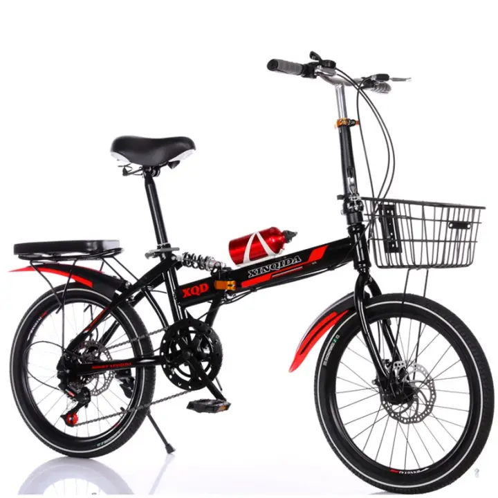 small bicycle for adults