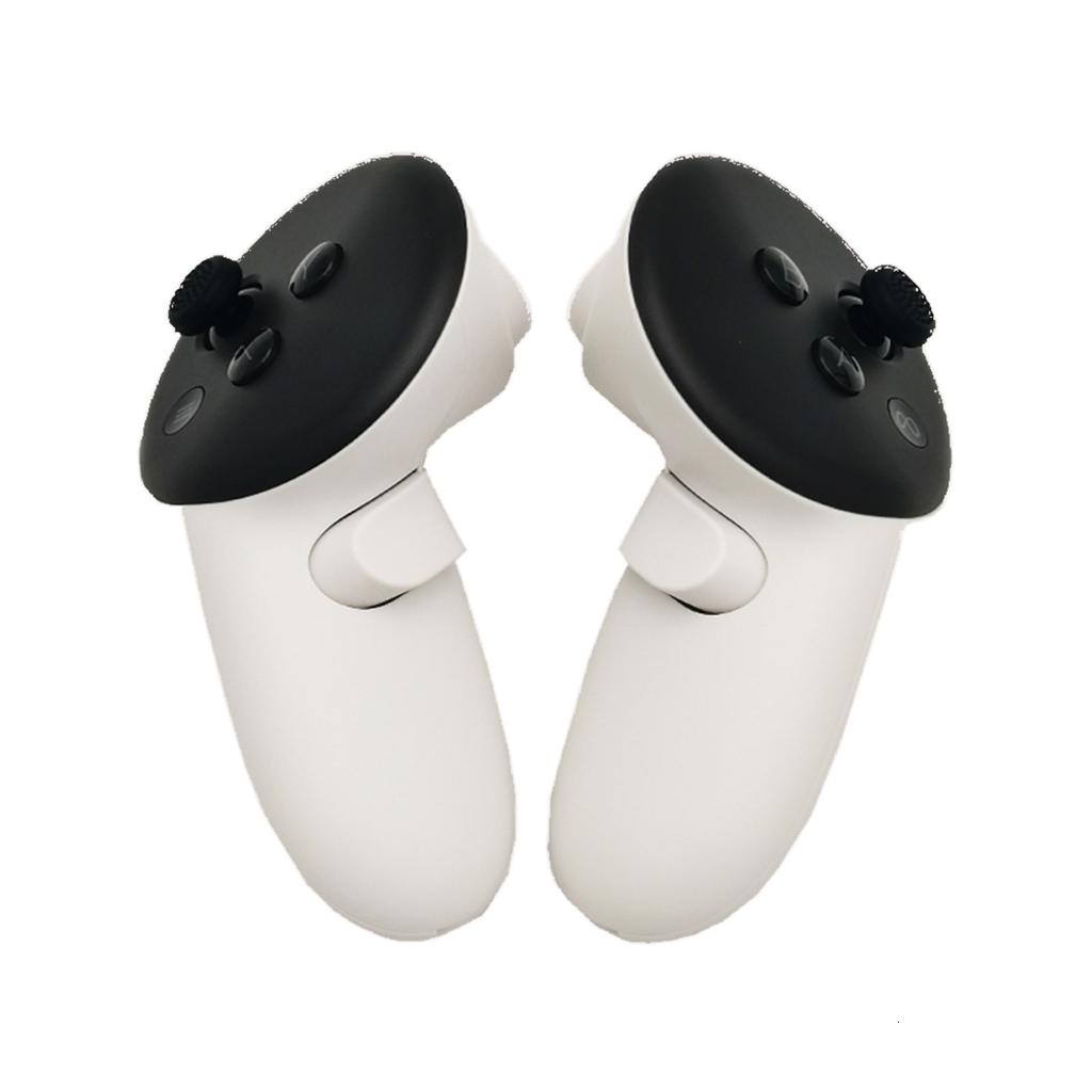 Protective Lens Cover For Meta Quest 3 VR lacement Anti-scratch Eye Pad