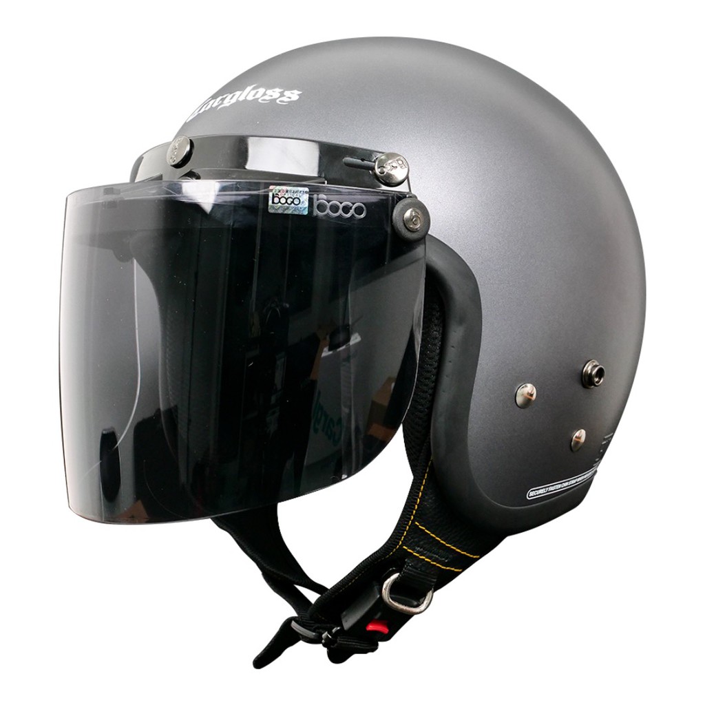 Helm cargloss 2024 half face