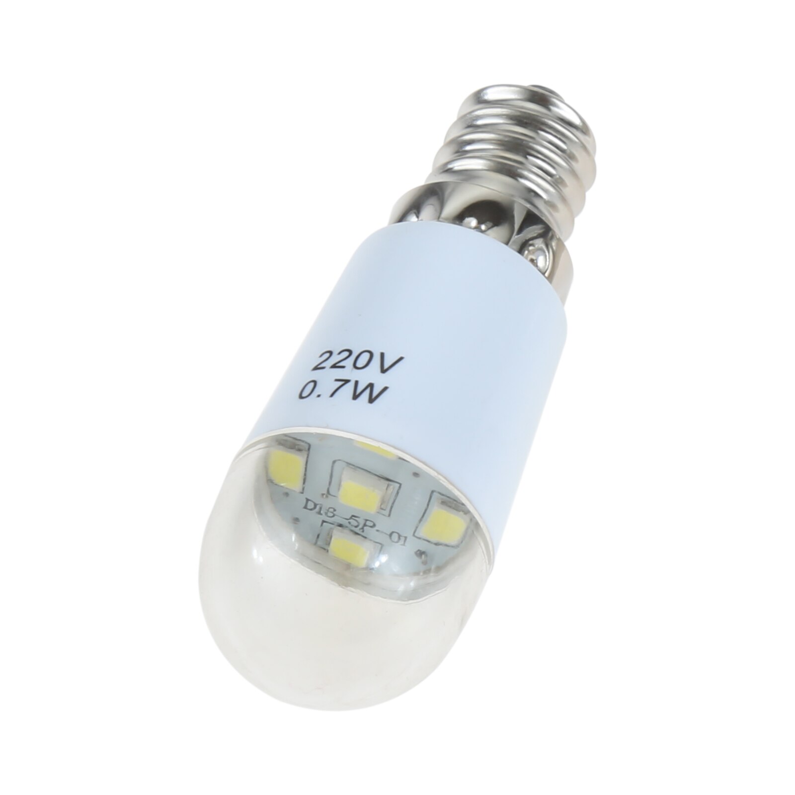 1pc Universal Household Sewing Machine Light LED Bulb BA15D/E14