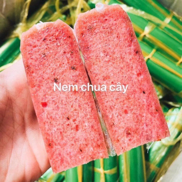 NEM CHUA CÂY LAI VUNG  - CÂY 200gr 30K