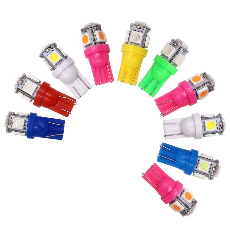 Đèn led T10 5 nhân