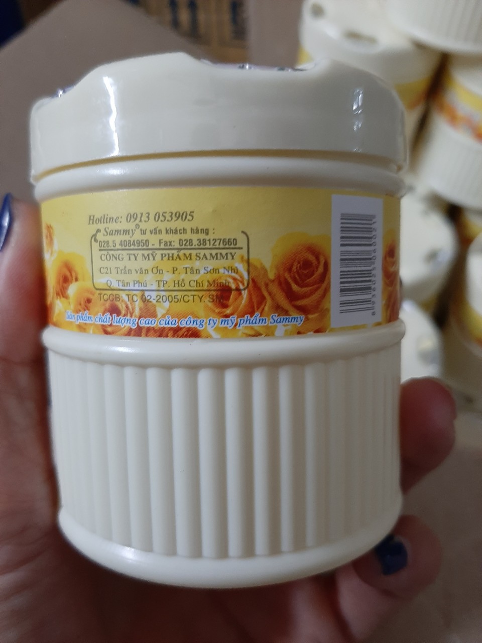 Sáp Thơm CANDELA Hương Charming 70g
