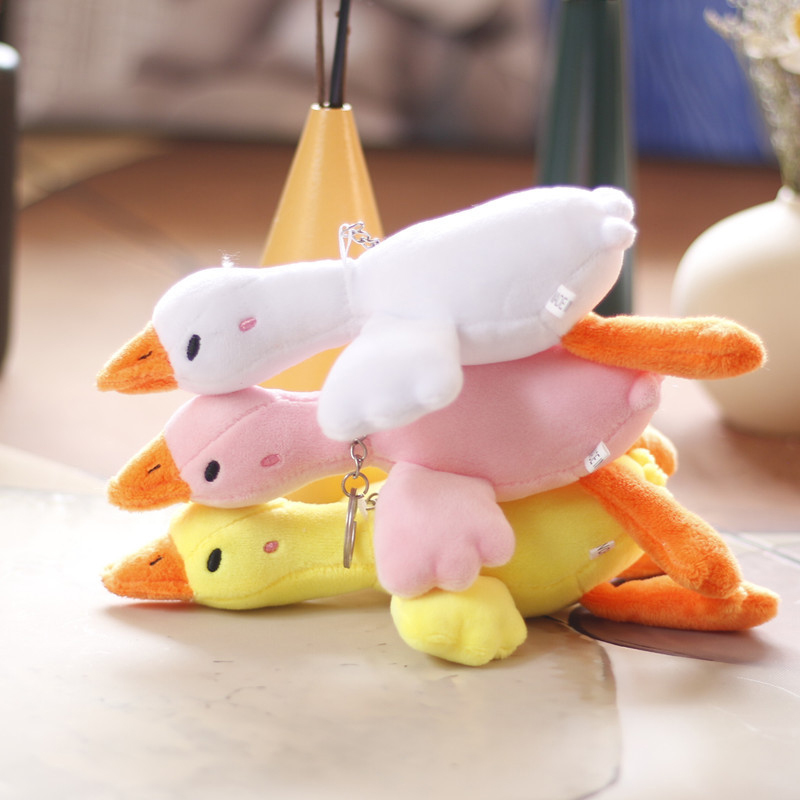 1Pc%20Duck%20Plush%20Fluffy%20Doll%20Cute%20Animal%20Swan%20Goose%20Soft%20Stuffed%20Toys%20Schoolbag%20Pendant%20Kid%20Girl%20Birthday%20Gift%20-%20Image%205