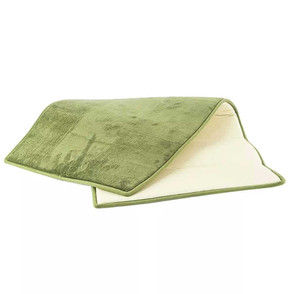 Thảm chùi chân Memory Foam Lock&Lock size S 61x43cm MAT512