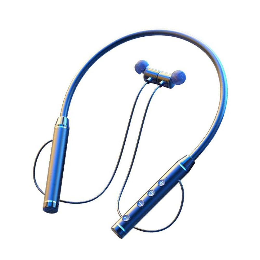 Dueplay Sports And Running Wireless Bluetooth Headset Two Ear In Ear Hook Type Universal