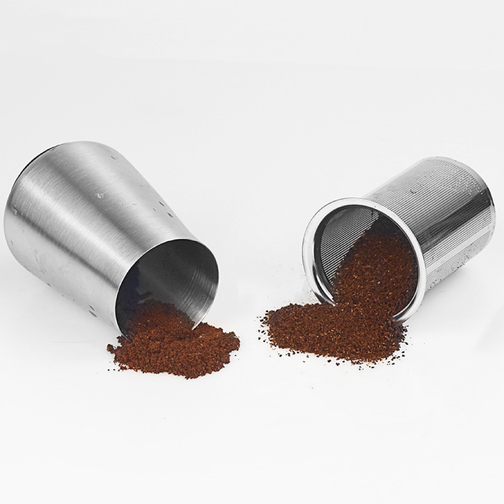 Bình lọc bột mịn cà phê  Dụng cụ Barista
