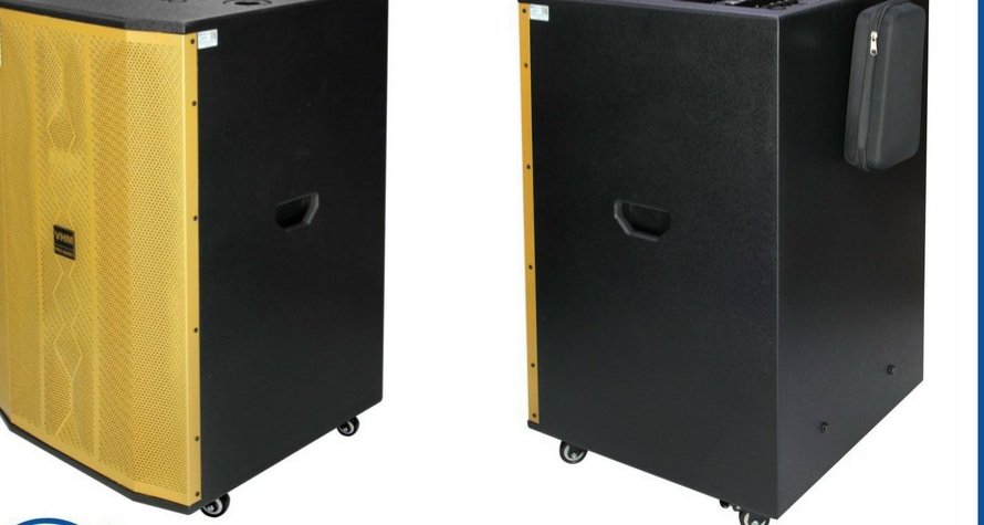 Loa kéo Di Động 4 Tấc K15