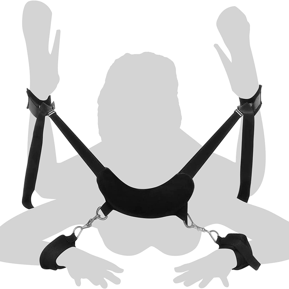 %E3%80%90Factory-direct%E3%80%91%20Couple%20Bdsms%20Bed%20Kit%20Wrist%20Leg%20Restraint%20Hand%20Ankle%20Cuff%20Bed%20Restraints%20Position%20Support%20Sling%20Play%20-%20Image%202