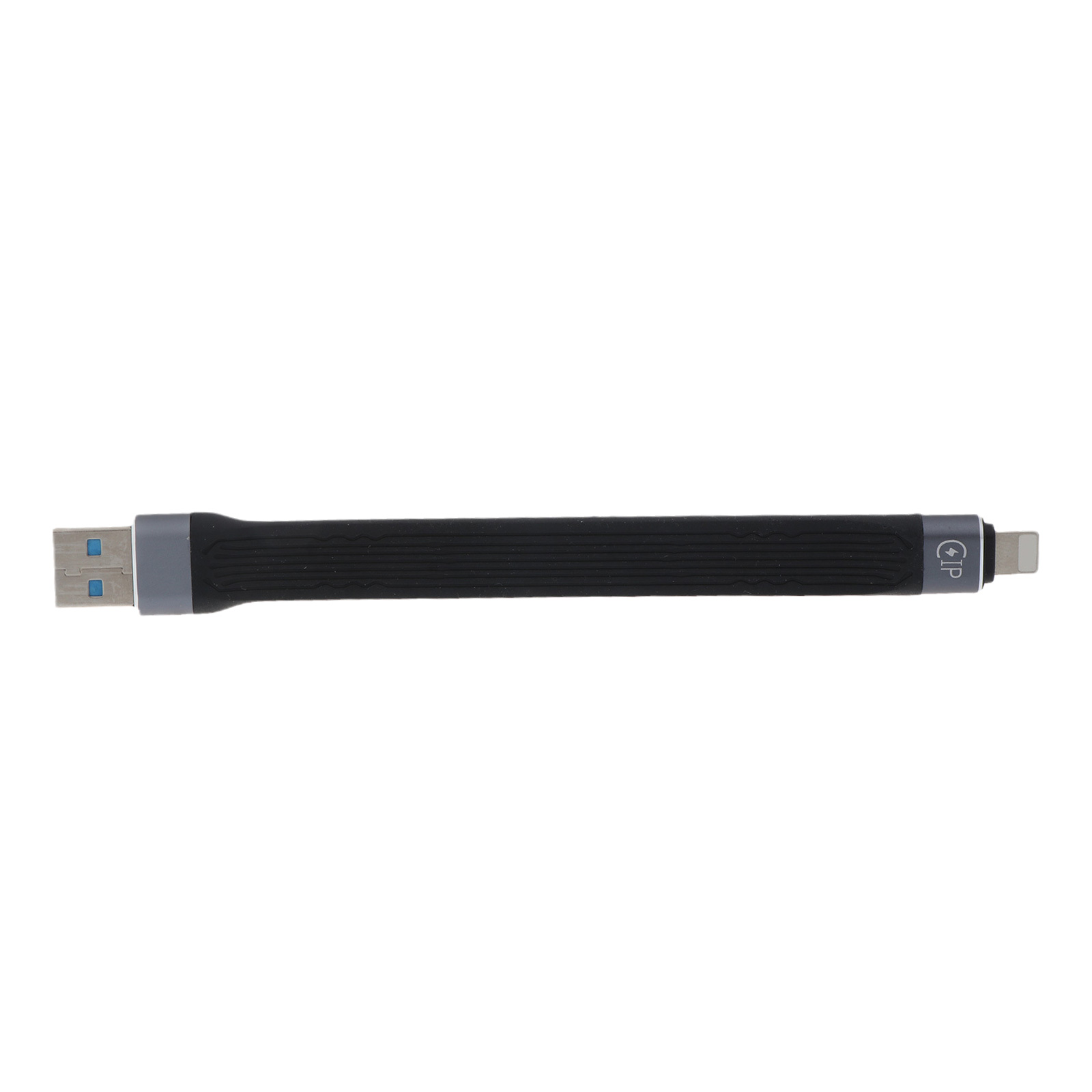 5 inch Charge Cable Short, 1Pack USB3.0 to for Lightning Cord for Fast Charging