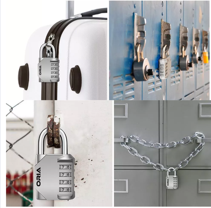 Khóa mã 4 số ORIA