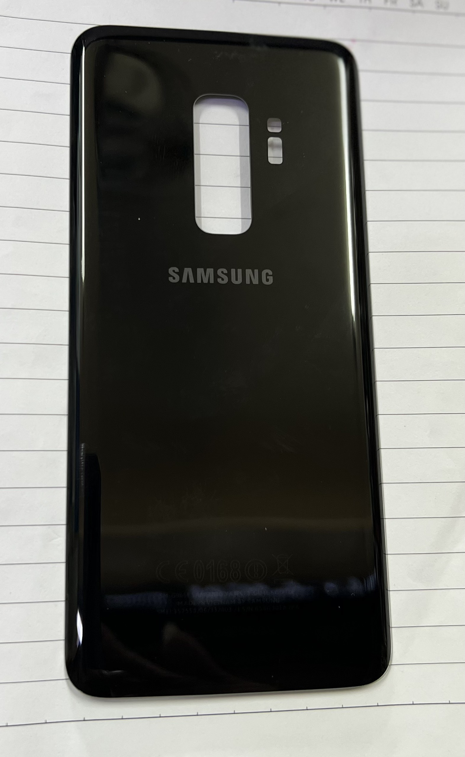 Nắp lưng Samsung S9 Plus