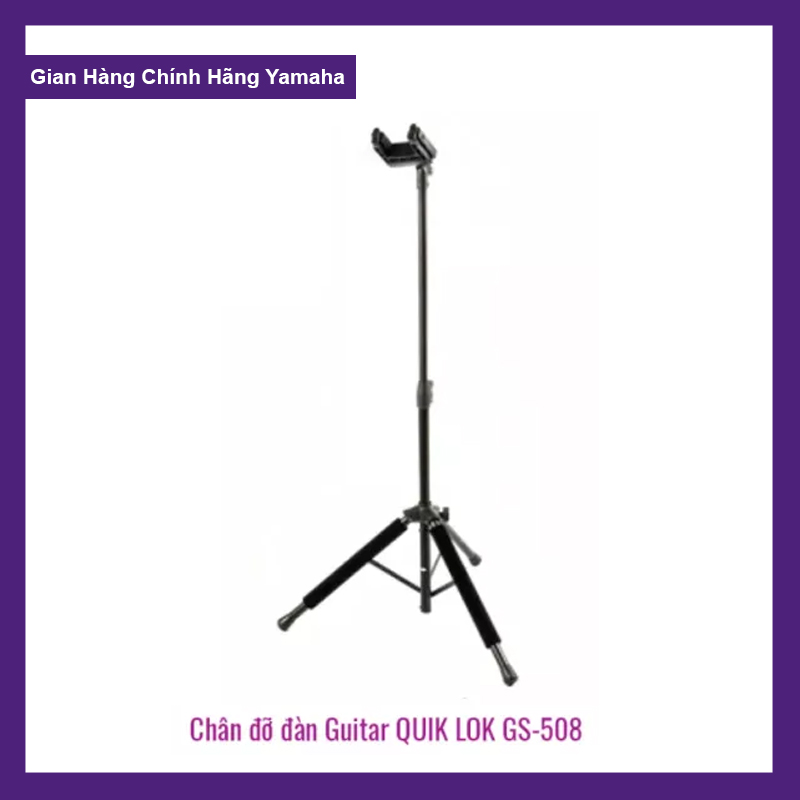 Quik Lok Gs/508 Guitar Stand