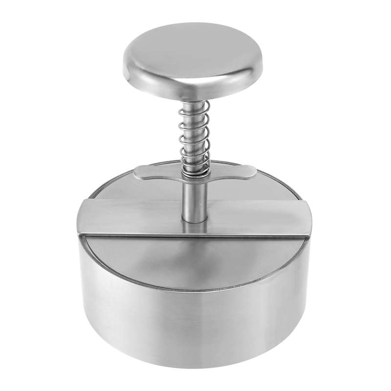 Hamburger Maker Burger Press Round Shape Non-Stick Cutlets Hamburger Meat Beef Grill Burger Smasher Patty Mold