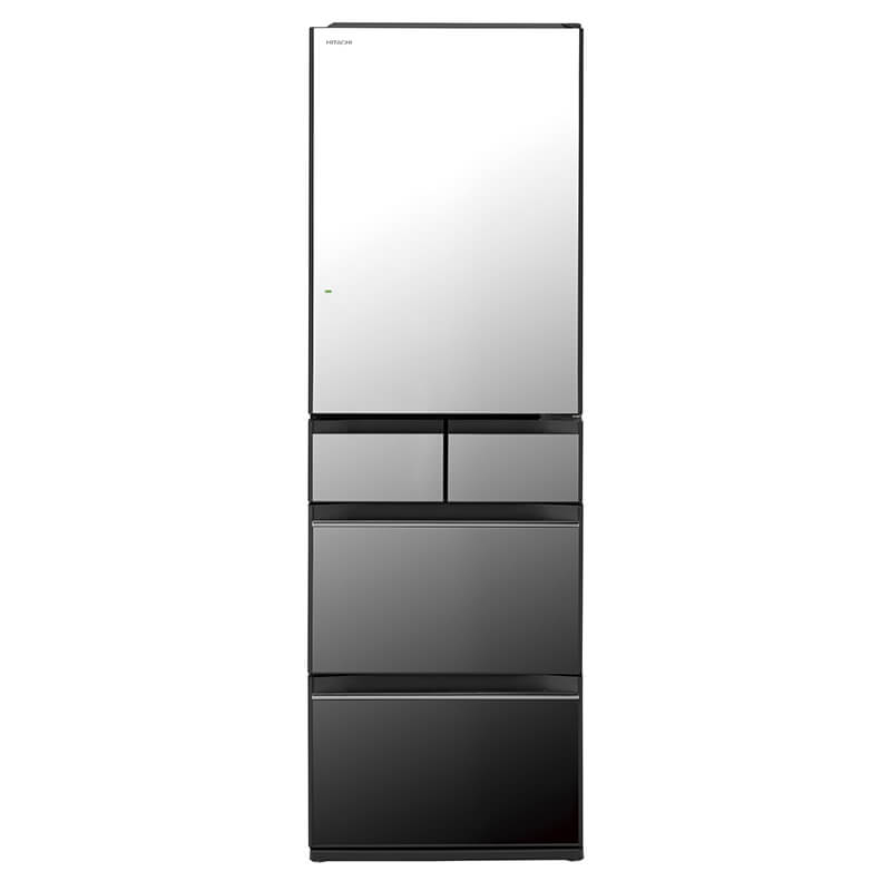 HITACHI R-HWS480KS 364L MULTI-DOOR FRIDGE | 3 Ticks | Made in