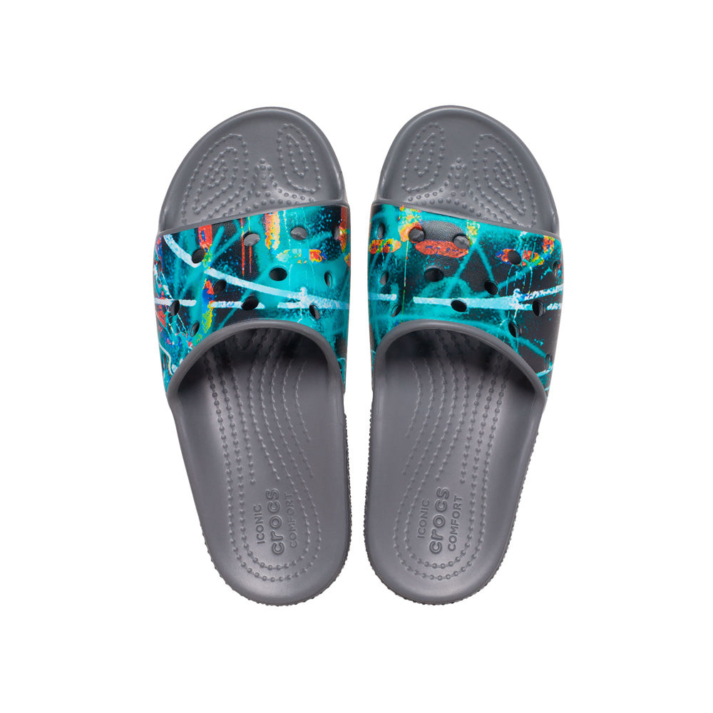 Dép quai ngang Trẻ em Crocs Classic