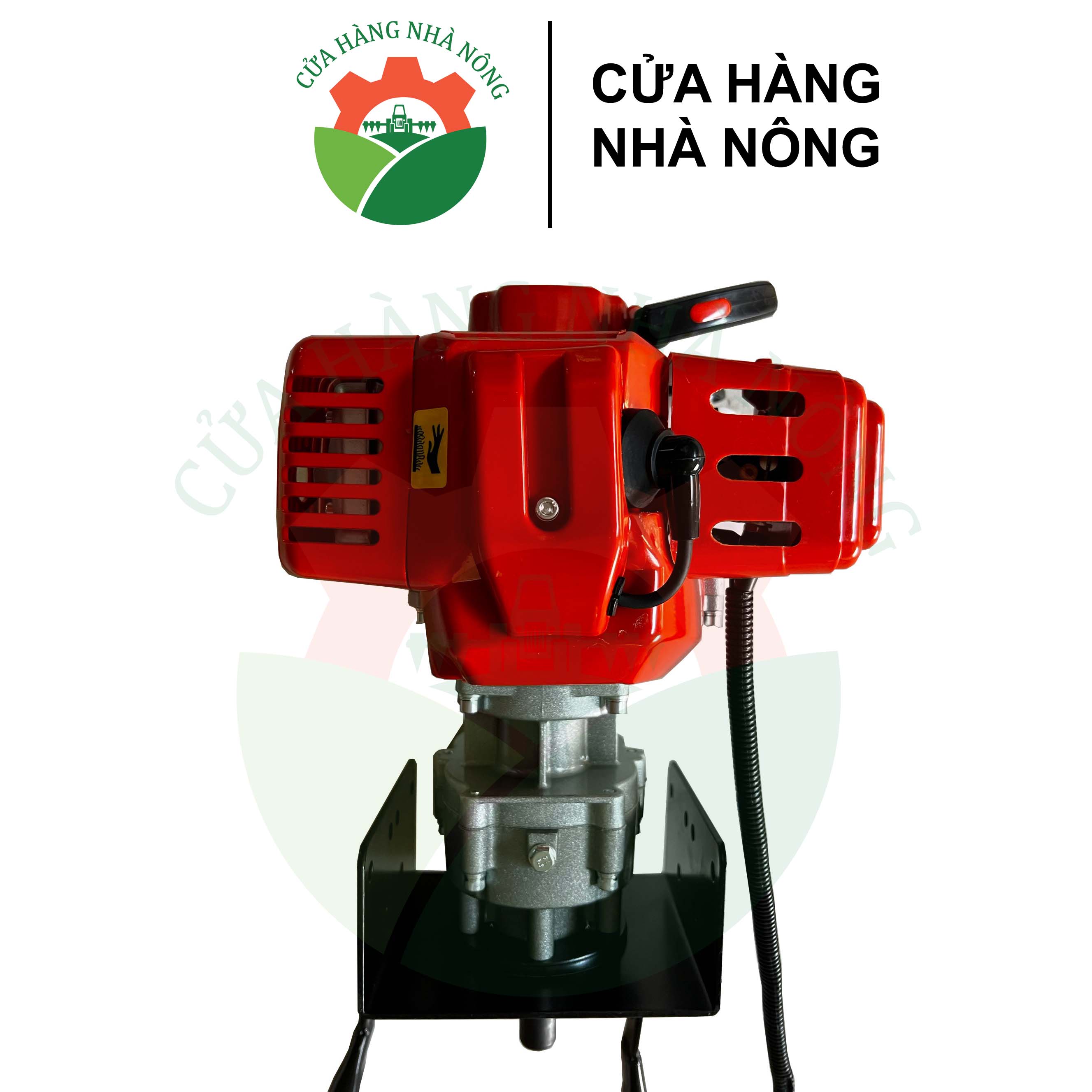 Máy khoan đất KAVI 6800 52cc chất lượng tốt