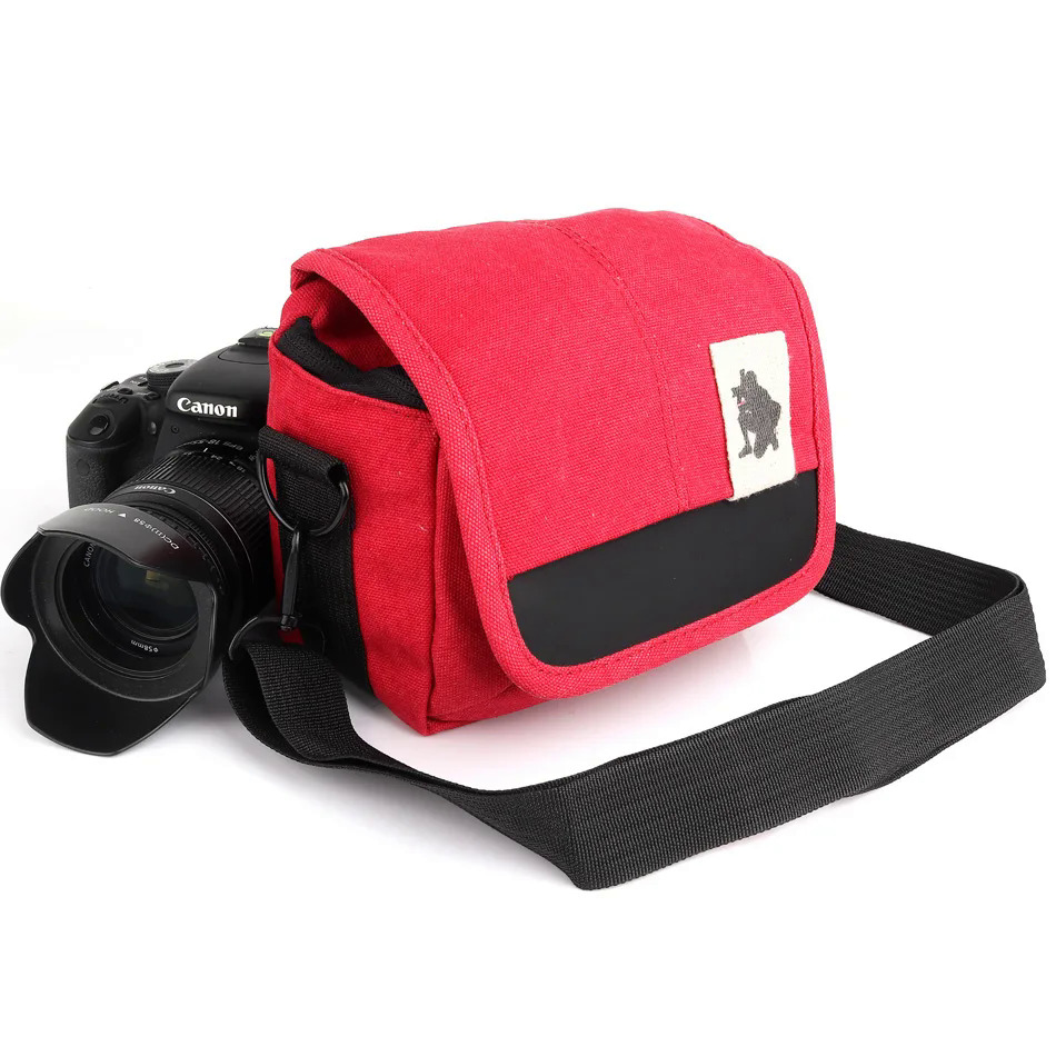 Dslr Túi máy ảnh cho Olympus OMD OM-D E-M10 Mark III II EM1 EM10 E-M1 E-M5 PEN-F E-PL9 E-PL8 E-PL7 E-PL6 E-P5 EP3 Túi
