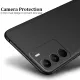 For Realme C71 Phone Case Soft Slim Micro Matte Flexible Silicone Protective with Anti-fingerprint Skin-like for Realme C71 Cover Casing HP. 