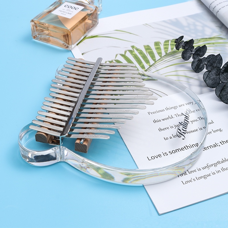 Đàn kalimba 17/21 phím acoustic chất lượng cao