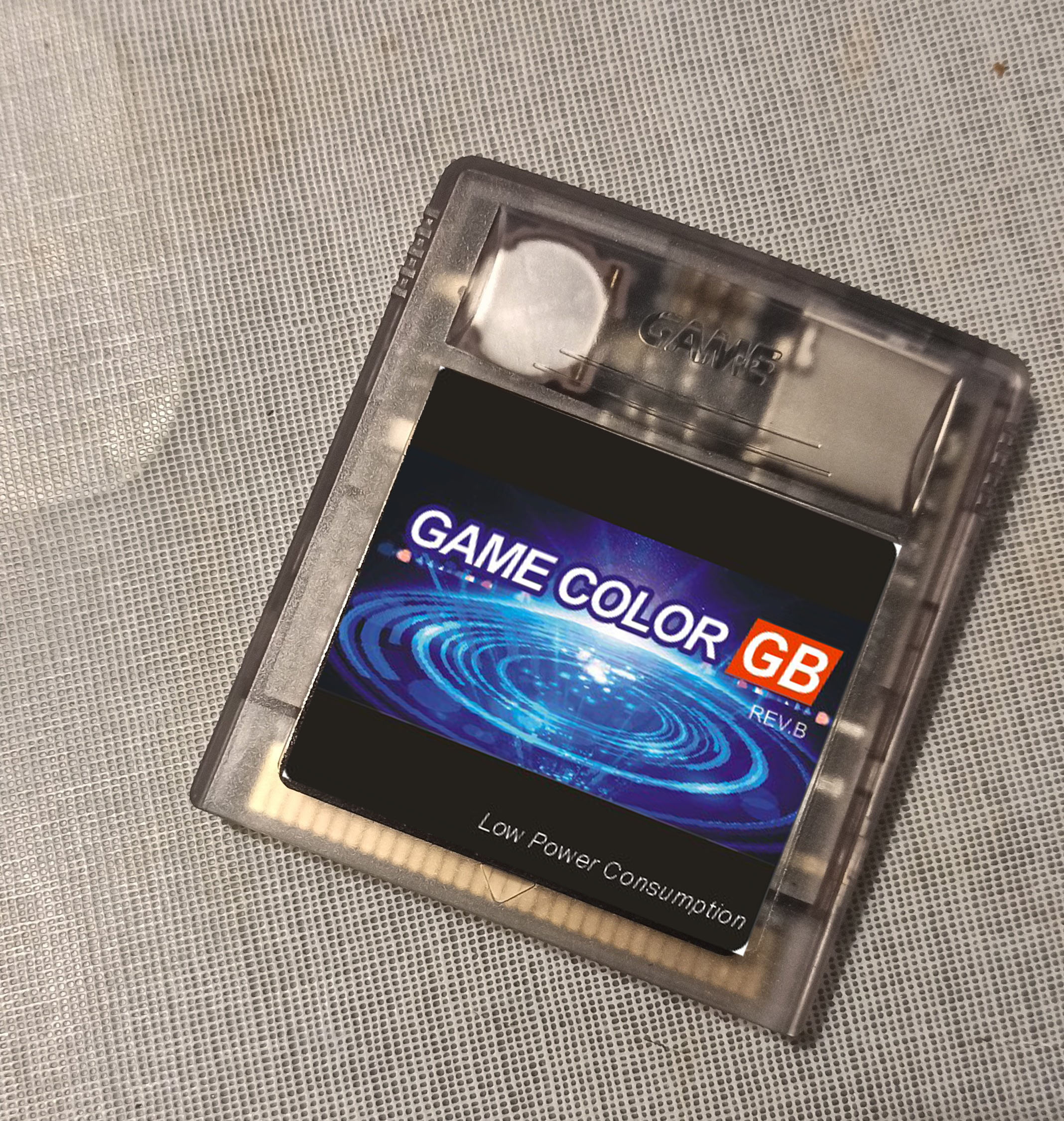 2023 the newest edgb pro+ power saving flash cart game cartridge card for gameboy gb gbc dmg game