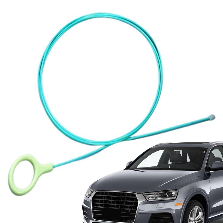 Sunroof Drain Cleaning Brush Bendable Drain Hole Cleaning Auto